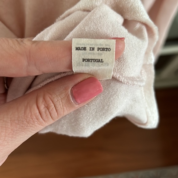 Baserange long sleeve Ping Modal Top - Picture 5 of 6